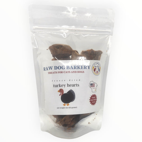 Turkey hearts outlet for dogs