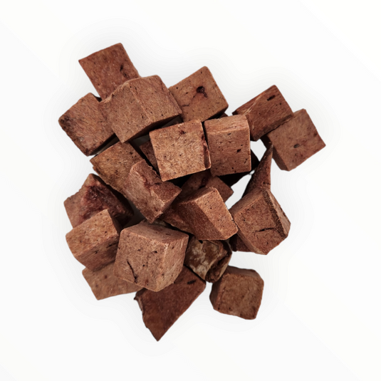 Bison Liver Freeze-Dried