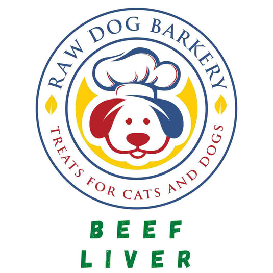 Beef Liver Freeze-Dried