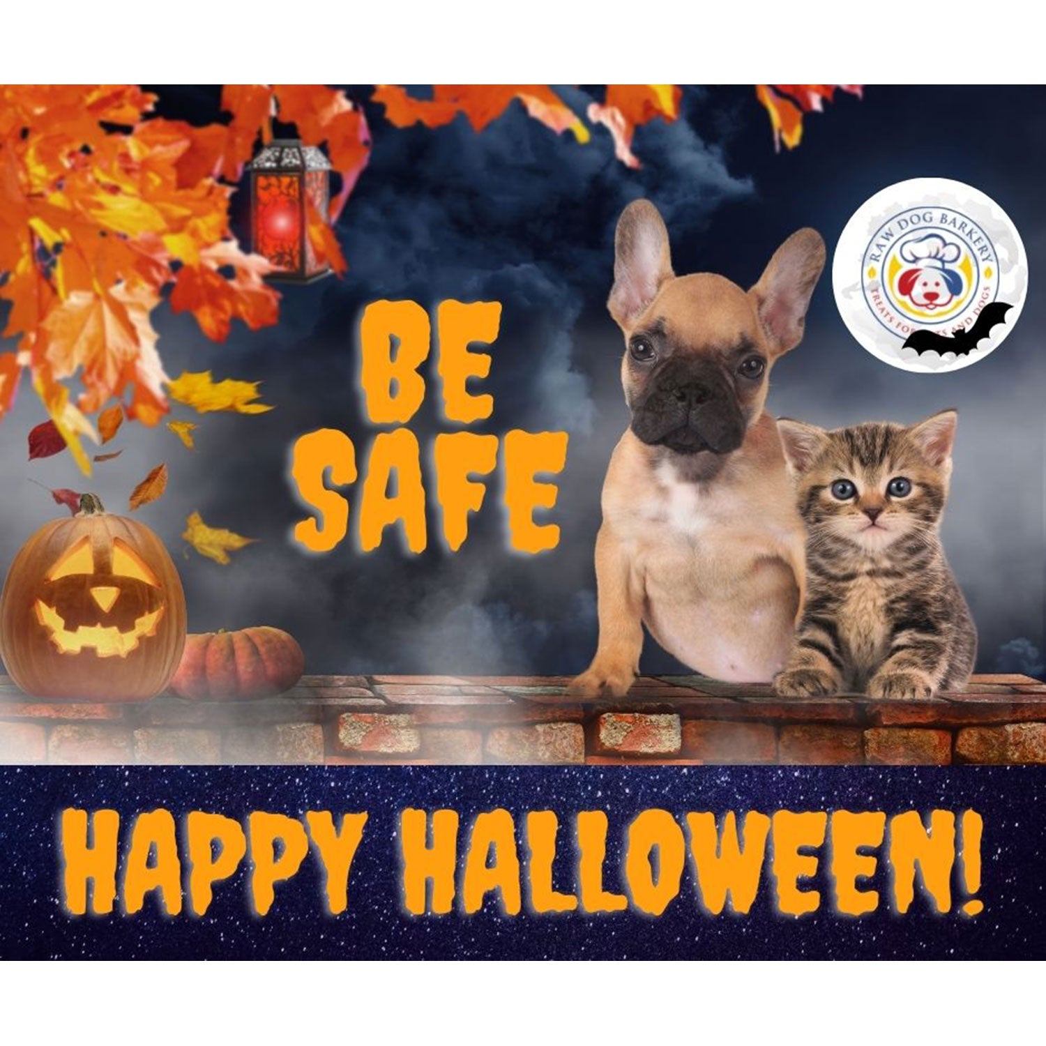Be Safe This Halloween!