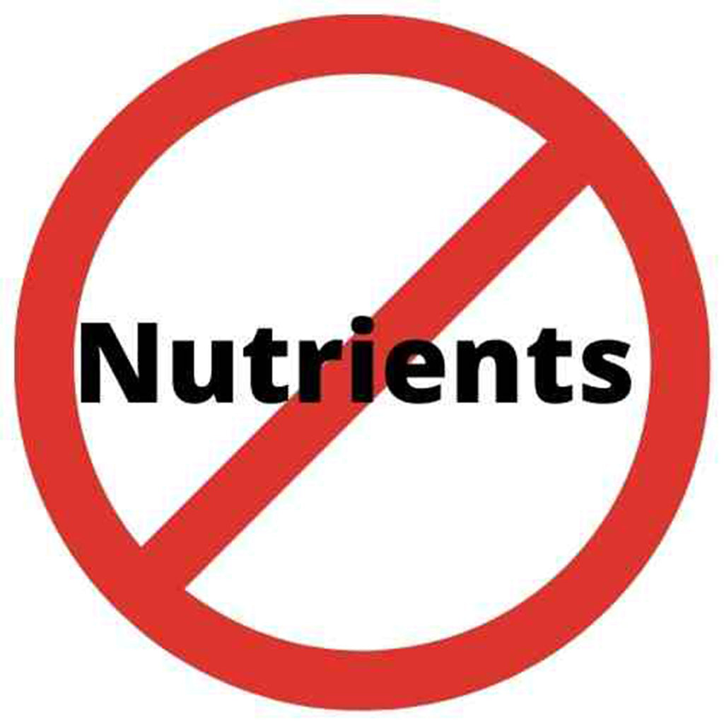Antinutrients By Sean B. Jones