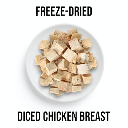 Chicken Breast Freeze-Dried