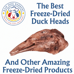 Duck Head - Freeze Dried