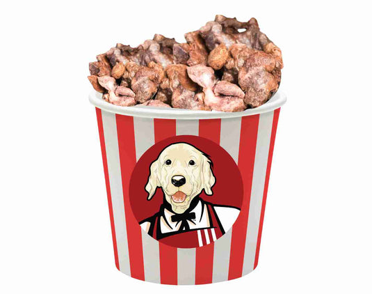 Uncle Clyde's Bucket of Chicken Freeze-Dried