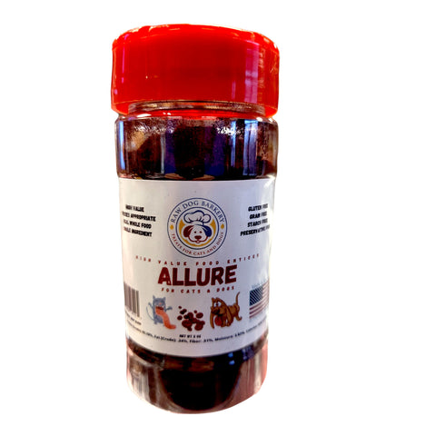 Allure For Cats and Dogs 2oz Shaker