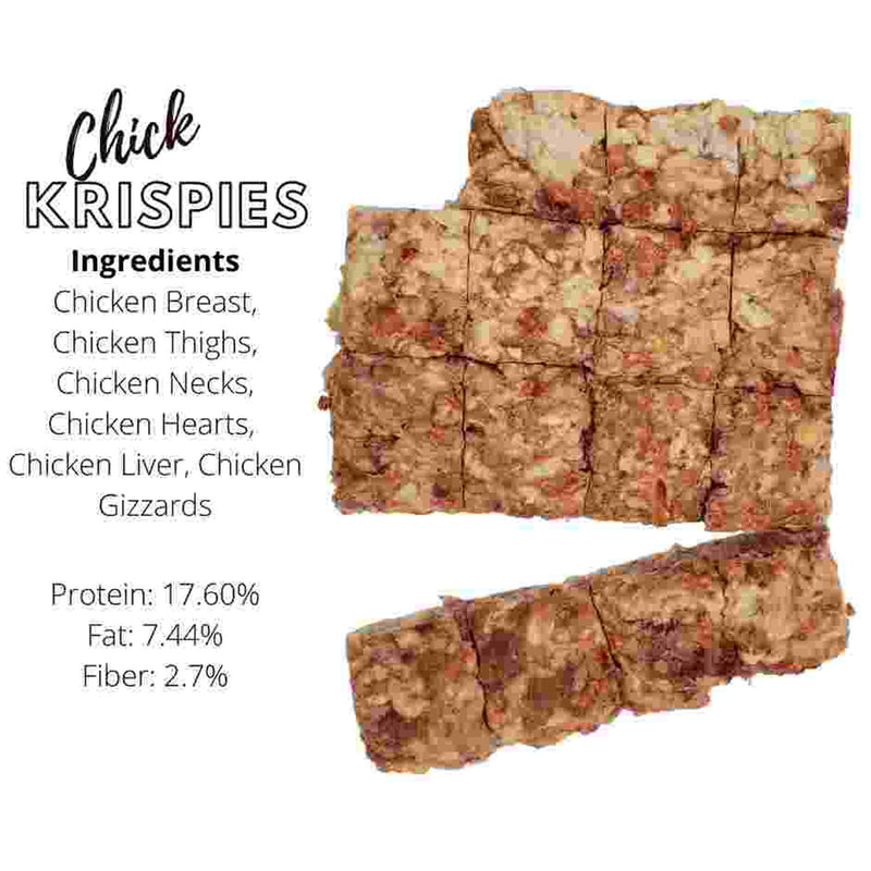 Load image into Gallery viewer, Chick Krispies Freeze-Dried
