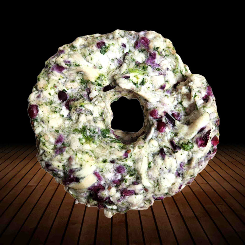 Load image into Gallery viewer, Chicken Donuts - Freeze-Dried
