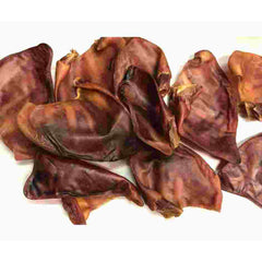 Pig Ear - Dehydrated