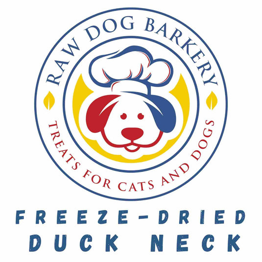 Duck Neck Freeze-Dried