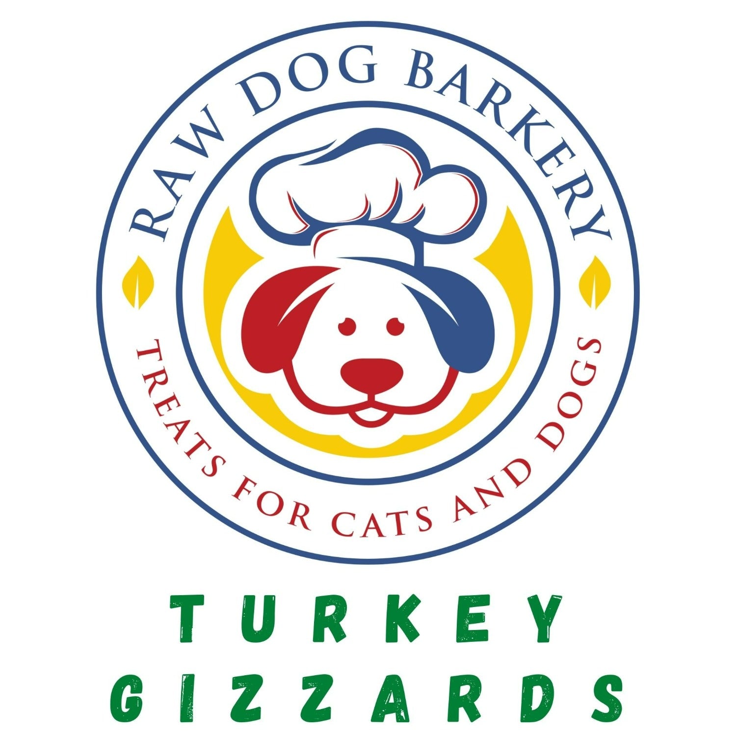 Turkey Gizzards 3oz - Sliced