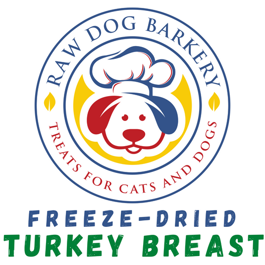 Turkey Breast Freeze-Dried
