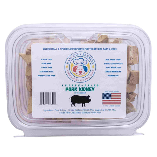 Pork Kidney
