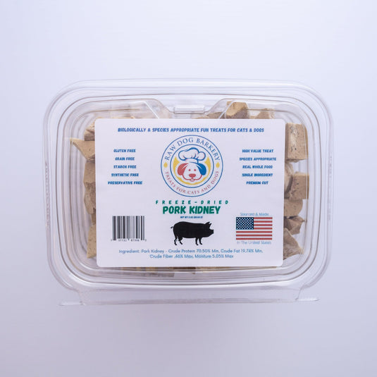 Pork Kidney