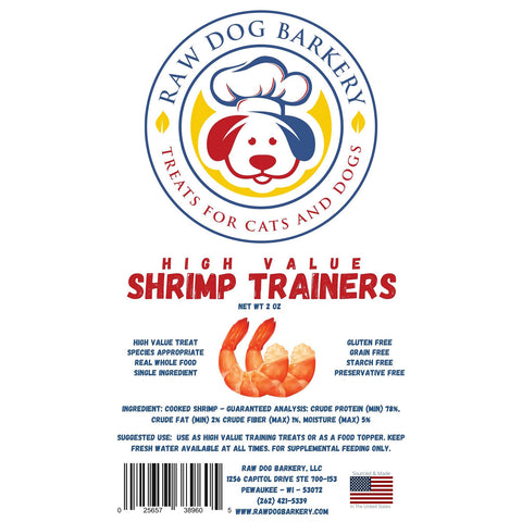 Shrimp Trainers 1oz