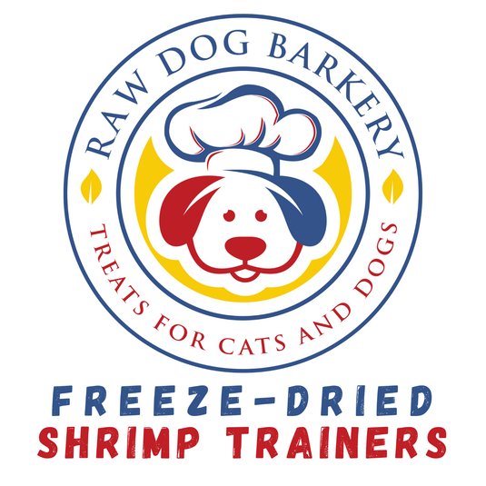 Shrimp Trainers Freeze-Dried