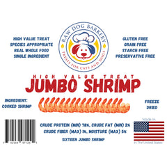 Jumbo Shrimp 2oz
